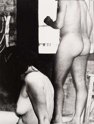 Mario Giacomelli Archive © Rita and Simone Giacomelli