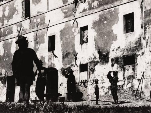 Mario Giacomelli Archive © Rita and Simone Giacomelli