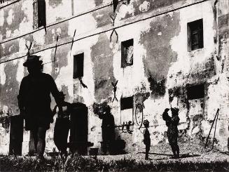 Mario Giacomelli Archive © Rita and Simone Giacomelli
