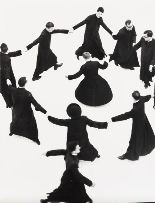 Mario Giacomelli Archive © Rita and Simone Giacomelli