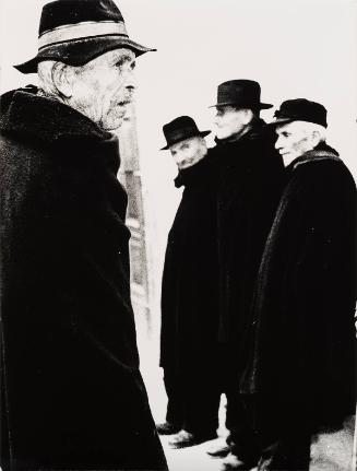 Mario Giacomelli Archive © Rita and Simone Giacomelli