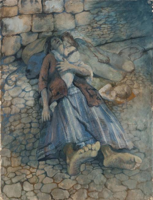 La Pauvre Famille (The Poor Family)