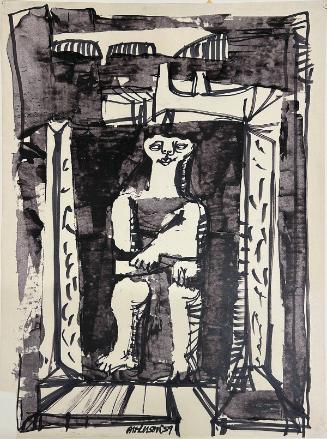 Seated Figure