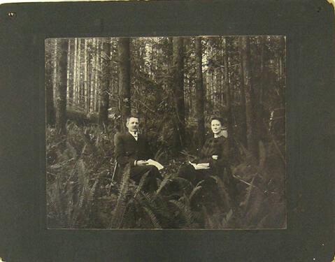 E. C. Stevens & Cassie Stevens