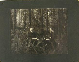 E. C. Stevens & Cassie Stevens