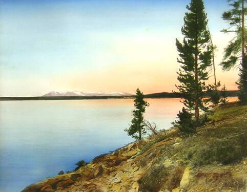 Yellowstone-Mt. Sheridan