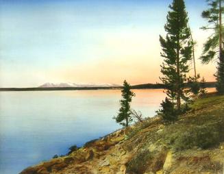 Yellowstone-Mt. Sheridan