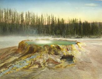 Yellowstone: Punch Bowl
