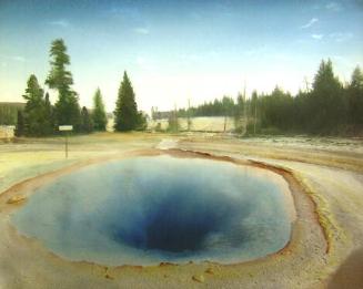 Yellowstone: Morning Glory