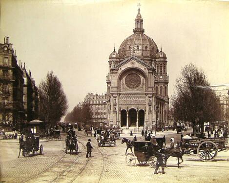 Église de St. Augustin