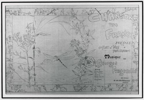 Chansons de France