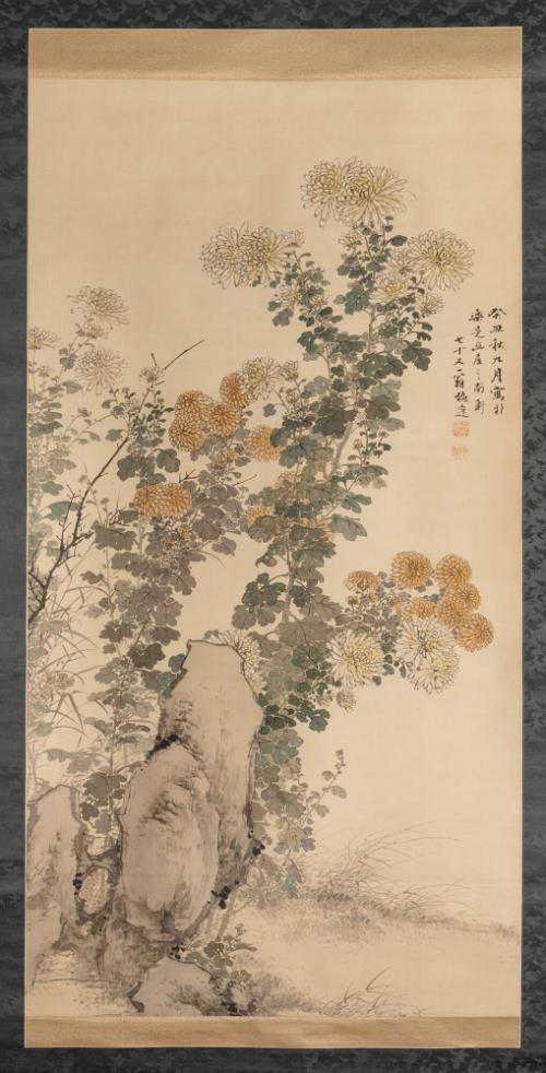 Yamamoto BAIITSU 山本梅逸