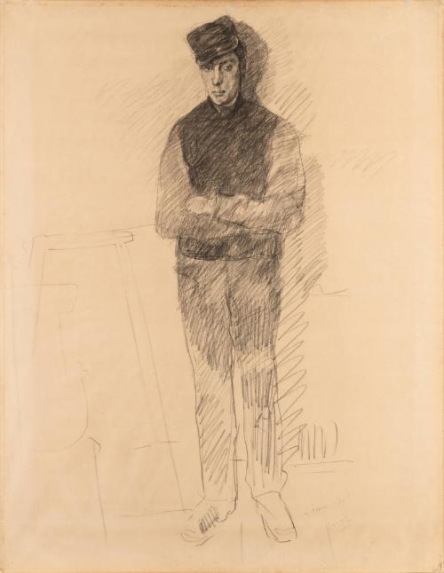Standing Man
