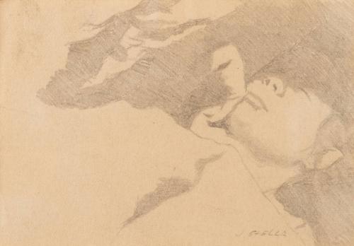 Sleeping Boy