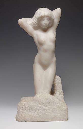 Kneeling Caryatid