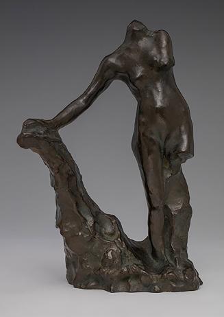 Study for Galatea