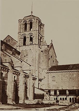 Vézelay Abbey Church, Burgundy