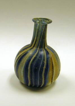 Color-band bottle