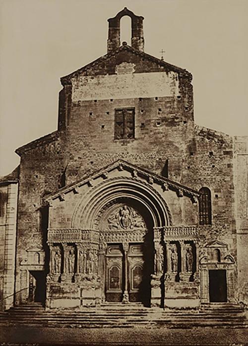 St. Trophime at Arles