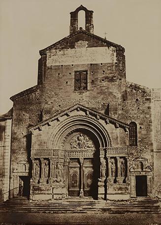 St. Trophime at Arles