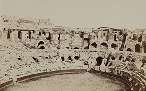 Roman Amphitheatre, Nîmes