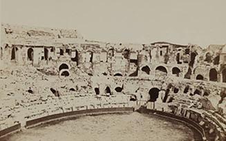 Roman Amphitheatre, Nîmes