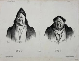 1830 et 1833