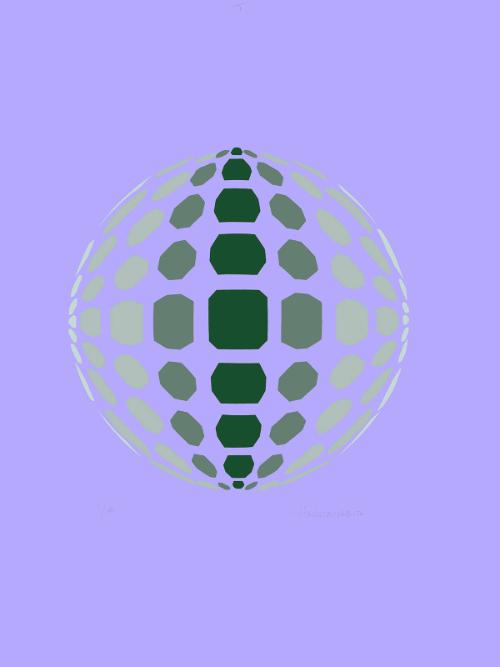Floating Sphere