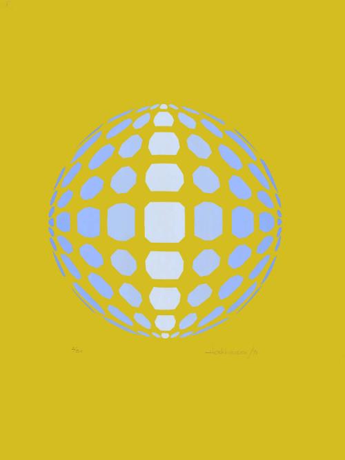 Floating Sphere