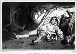 Rue Transnonain, Le 15 Avril 1834
