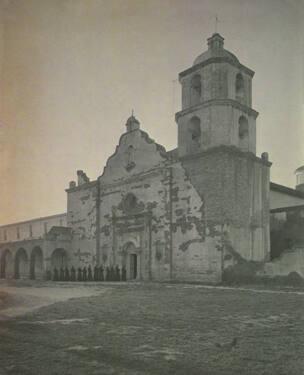 Mission Santa Barbara