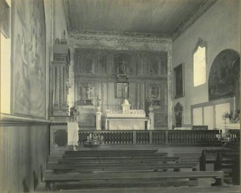 Mission Santa Barbara