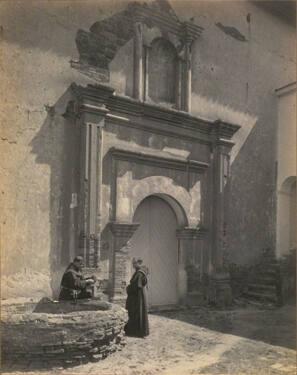 Mission Santa Barbara