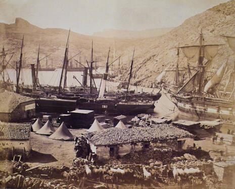 Cosack Bay, Balaklava