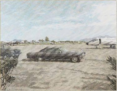 The Diplomat’s Wife’s Altitude Sickness on the Tarmac, San Salvador