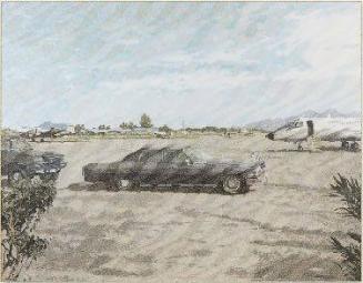 The Diplomat’s Wife’s Altitude Sickness on the Tarmac, San Salvador