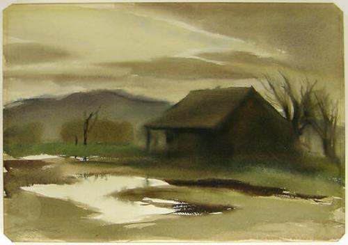 After the Rain