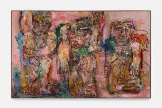 Three Immortals (pink)