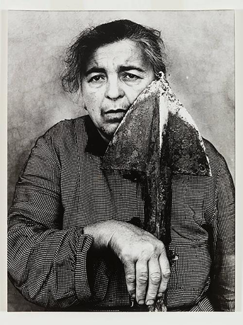 Mario Giacomelli Archive © Rita and Simone Giacomelli
