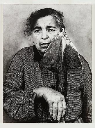 Mario Giacomelli Archive © Rita and Simone Giacomelli