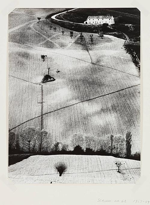 Mario Giacomelli Archive © Rita and Simone Giacomelli