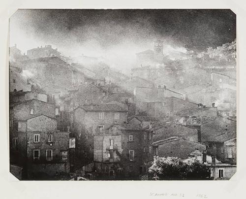 Mario Giacomelli Archive © Rita and Simone Giacomelli