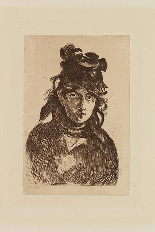 Edouard MANET