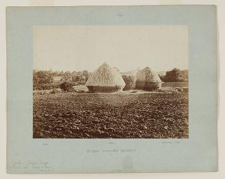 Haystacks