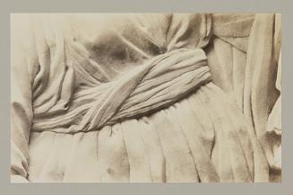 Madonna and Child; Drapery: girdle
