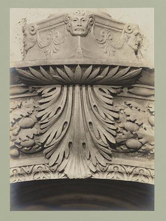 Keystone of the arch