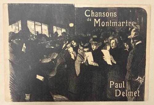 Chansons de Montmartre