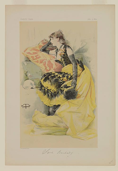 Sarah Bernhardt