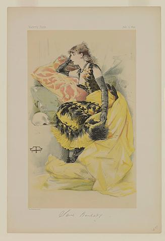 Sarah Bernhardt
