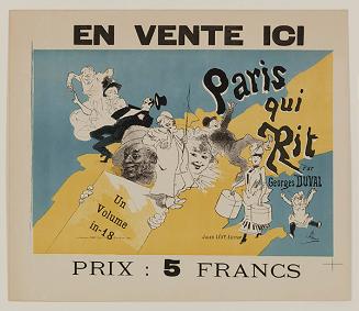 Paris qui Rit